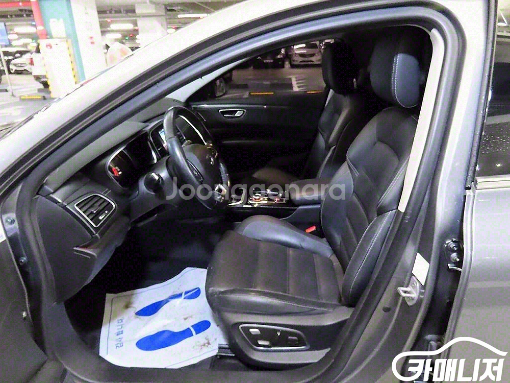 [르노코리아(삼성)]SM6 LPG 2.0 LPe LE--8