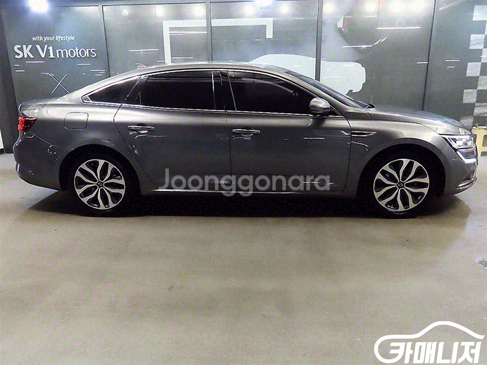 [르노코리아(삼성)]SM6 LPG 2.0 LPe LE--4