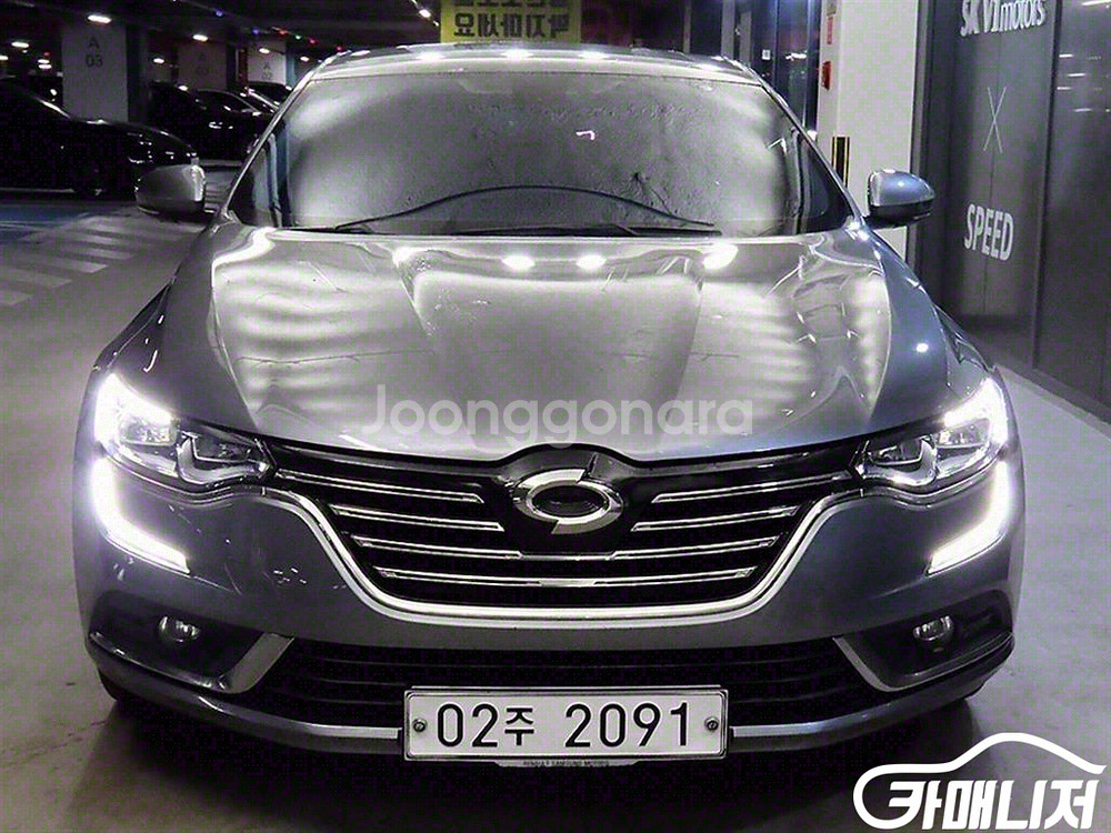 [르노코리아(삼성)]SM6 LPG 2.0 LPe LE--5