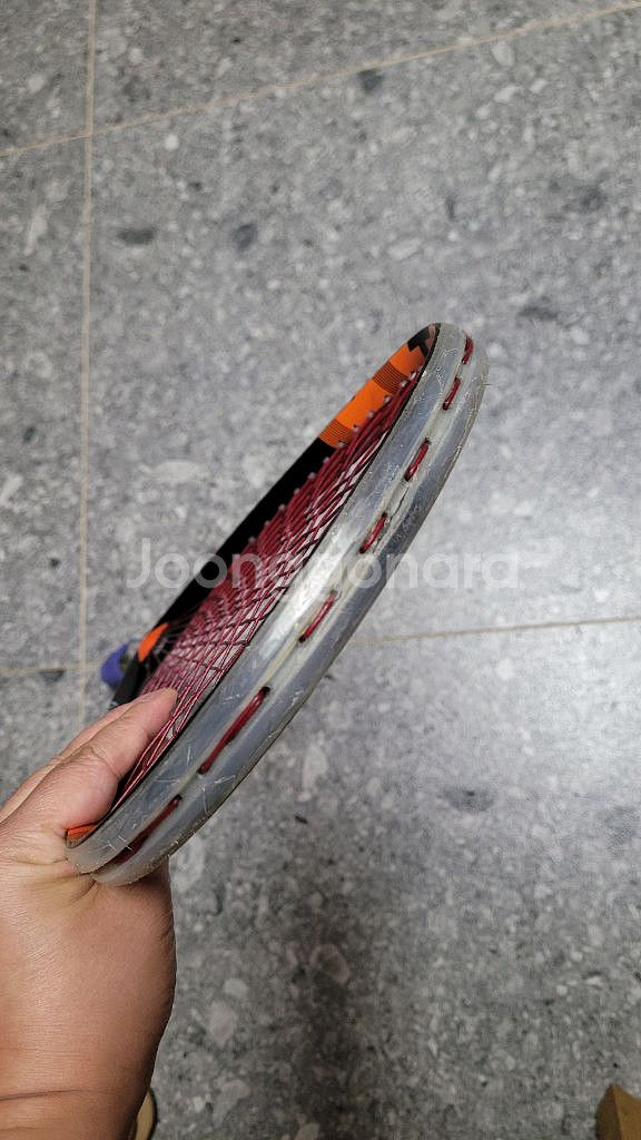 테크니화이버 다이너지AP 스쿼시 라켓--4