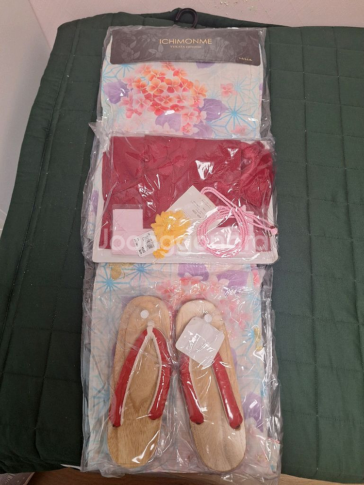 완전 이쁜 유카타 일괄대여! (보증금, 추가금 없음)--0