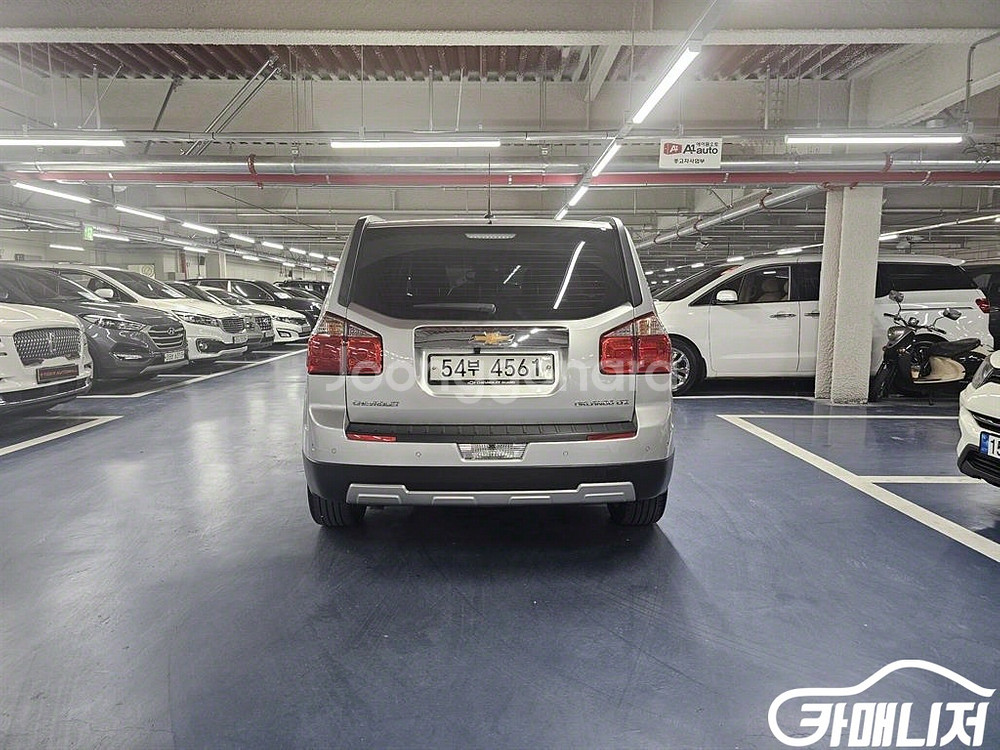 [쉐보레]올란도 LPGI LTZ 프리미엄 #최저가도전--0