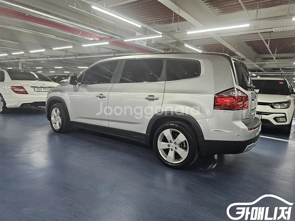 [쉐보레]올란도 LPGI LTZ 프리미엄 #최저가도전--3