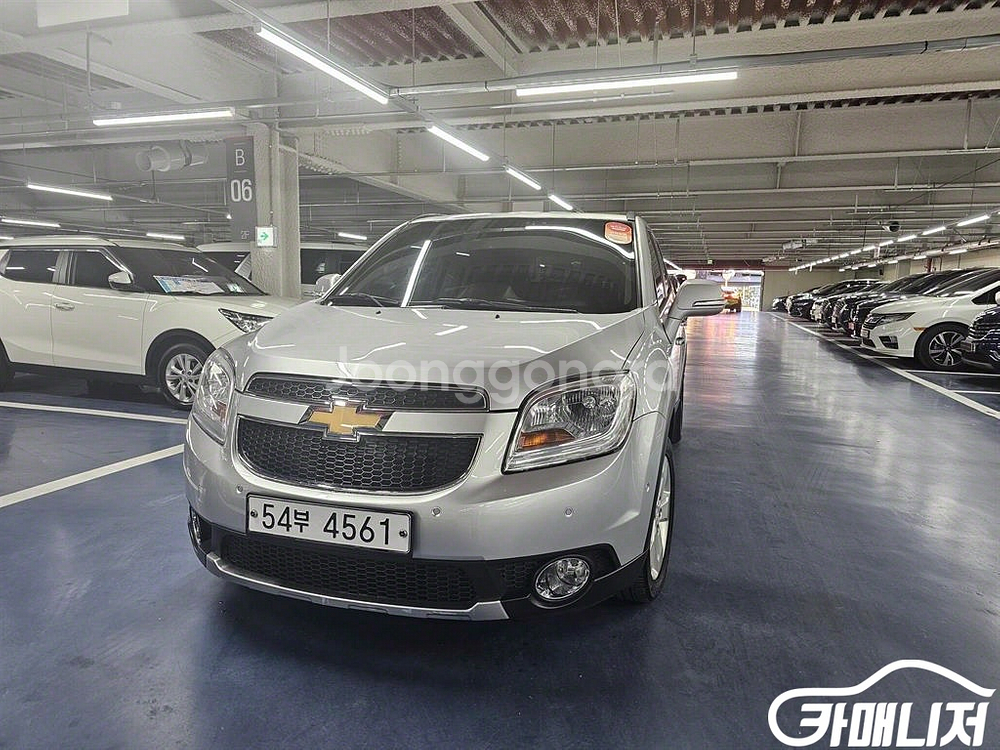 [쉐보레]올란도 LPGI LTZ 프리미엄 #최저가도전--9