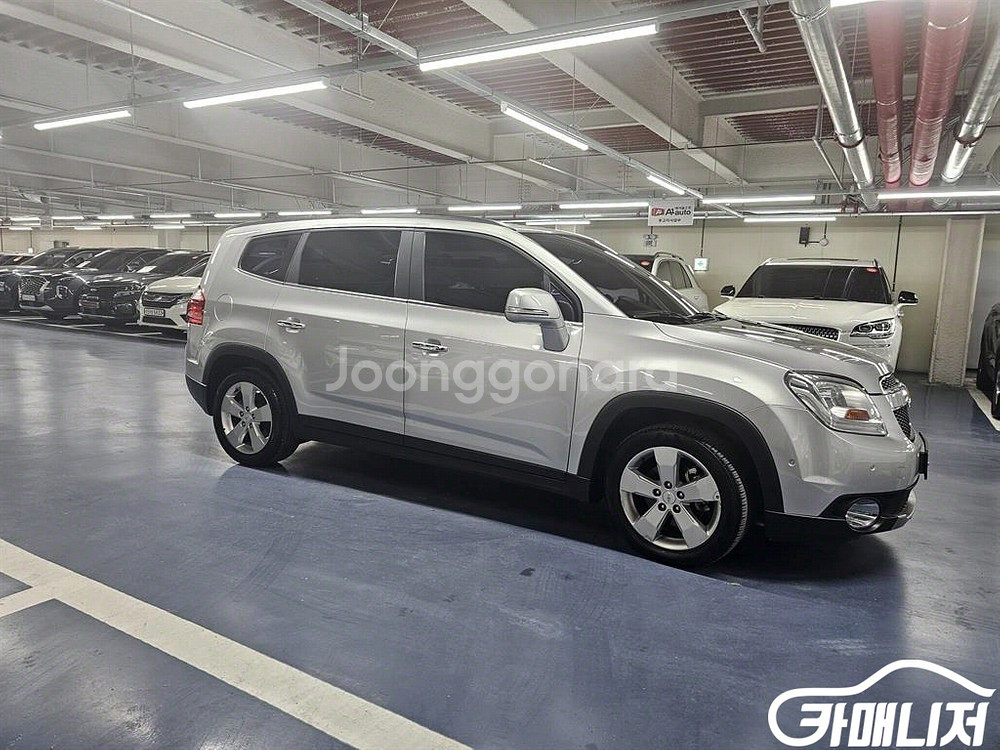 [쉐보레]올란도 LPGI LTZ 프리미엄 #최저가도전--2