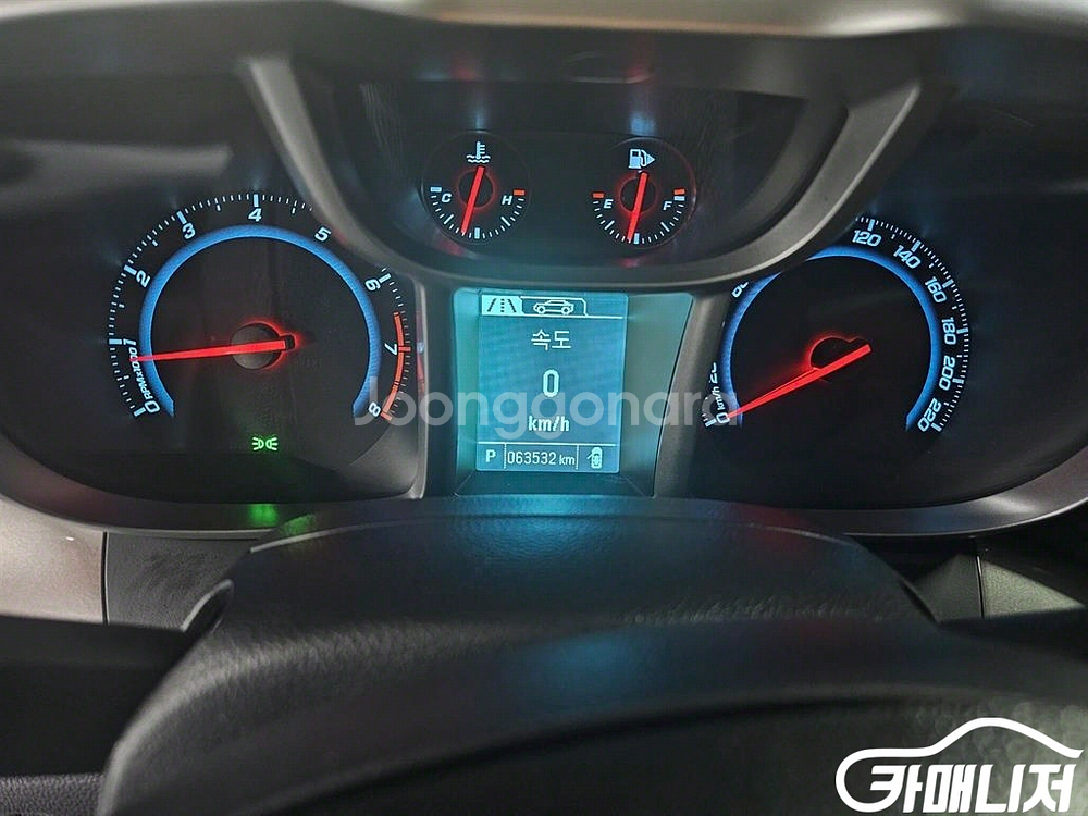 [쉐보레]올란도 LPGI LTZ 프리미엄 #최저가도전--6