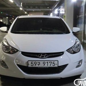 [현대]아반떼 MD M16 GDI 스마트 #최저가도전