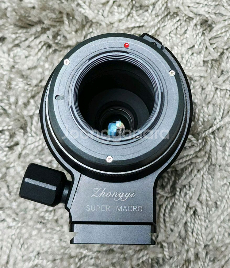 미타콘 85 mm 1-5x 매크로 렌즈 mft 마운트--5