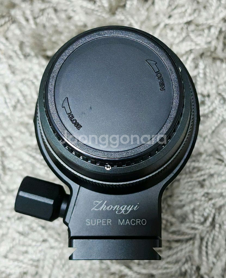 미타콘 85 mm 1-5x 매크로 렌즈 mft 마운트--2