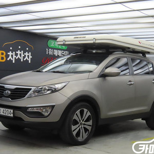 [기아]스포티지 R 2WD TLX 최고급형 (5인승)
