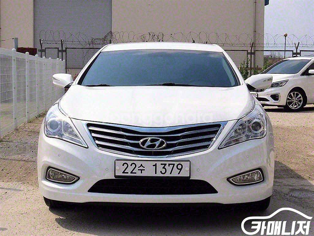 [현대]그랜저 HG HG240 LUXURY #최저가도전--3