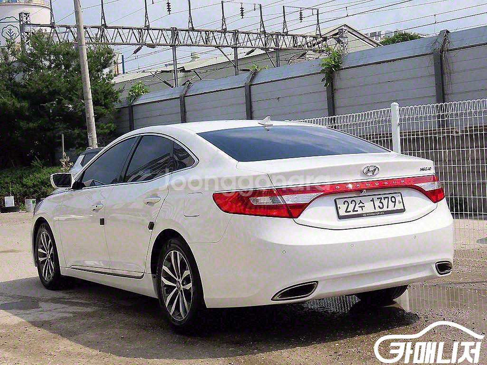 [현대]그랜저 HG HG240 LUXURY #최저가도전--6