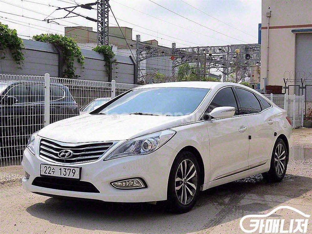 [현대]그랜저 HG HG240 LUXURY #최저가도전--7