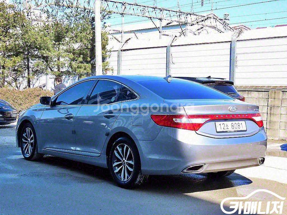[현대]그랜저 HG HG240 LUXURY #최저가도전--8
