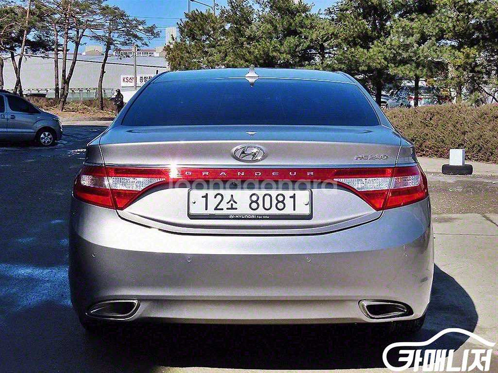 [현대]그랜저 HG HG240 LUXURY #최저가도전--4