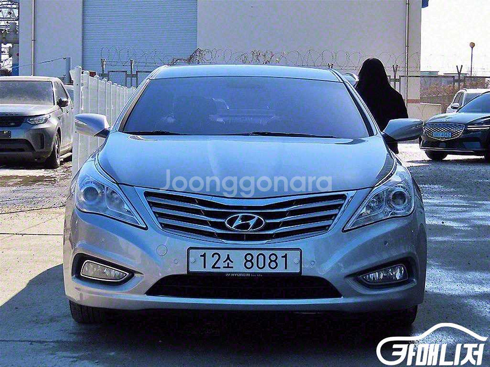 [현대]그랜저 HG HG240 LUXURY #최저가도전--7