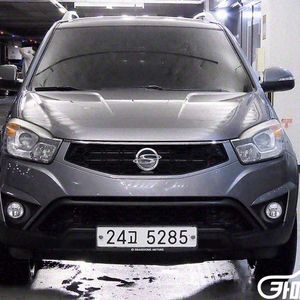 [KG모빌리티(쌍용) ]뉴코란도C 2WD 2.0 CVT