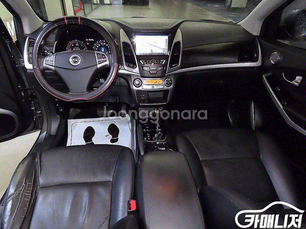 [KG모빌리티(쌍용) ]뉴코란도C 2WD 2.0 CVT--7