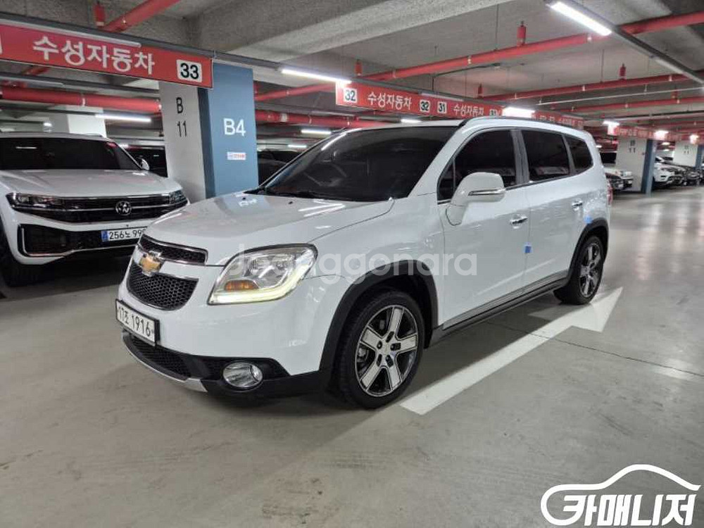 [쉐보레]올란도 LPGi 플래티넘 패키지 #최저가도전--2