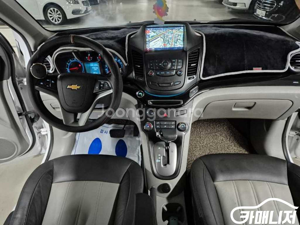 [쉐보레]올란도 LPGi 플래티넘 패키지 #최저가도전--8