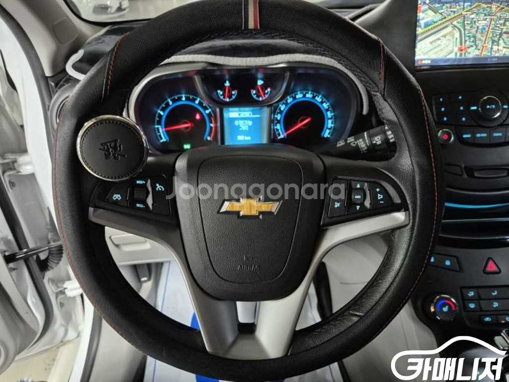 [쉐보레]올란도 LPGi 플래티넘 패키지 #최저가도전--6
