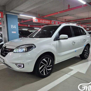 [르노코리아(삼성)]QM5네오 디젤 4WD RE #최저