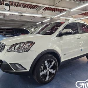 [KG모빌리티(쌍용) ]코란도C CLUBBY 4WD P