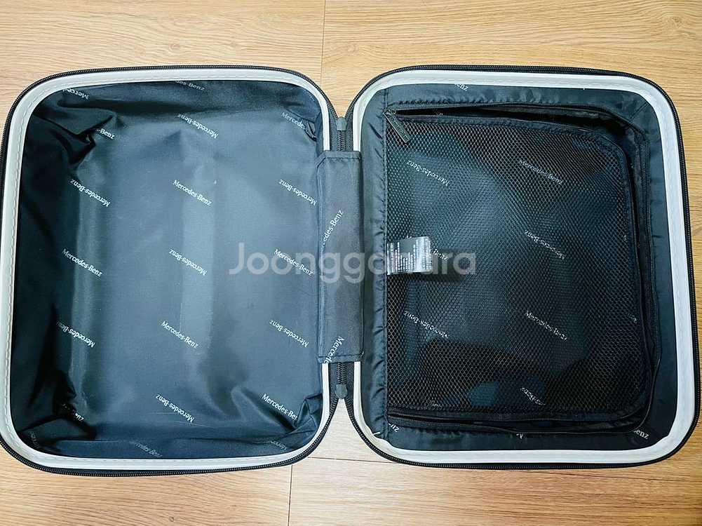 메르세데스벤츠 벤츠코리아 정품 래디백 여행가방--6