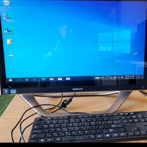 삼성 일체형 컴퓨터 i5