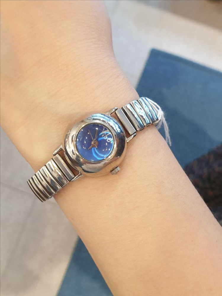 Vibe 여성용 쿼츠 시계--5