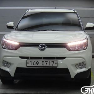 [KG모빌리티(쌍용) ]티볼리 가솔린 2WD 1.6 L