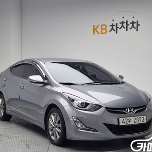 [현대]더 뉴 아반떼 1.6 VGT 모던 (5인승) #