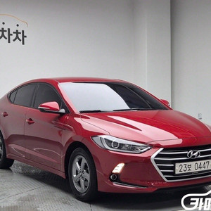 [현대]아반떼 AD 1.6 GDI 스마트 (5인승) #