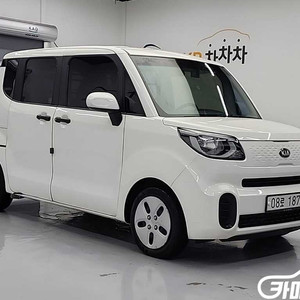 [기아]더 뉴 레이 2인승 밴 고급형 #최저가도전