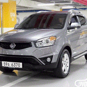 [KG모빌리티(쌍용) ]뉴코란도C 4WD 2.0 CVT