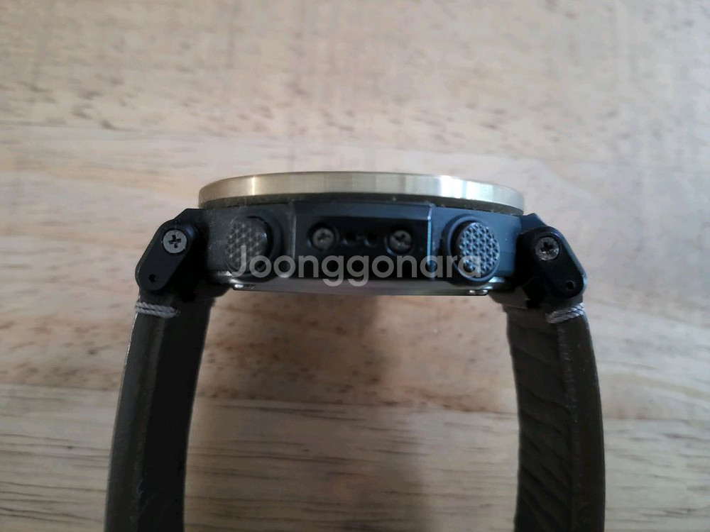 카시오 Protrek prg600yl 시계--7