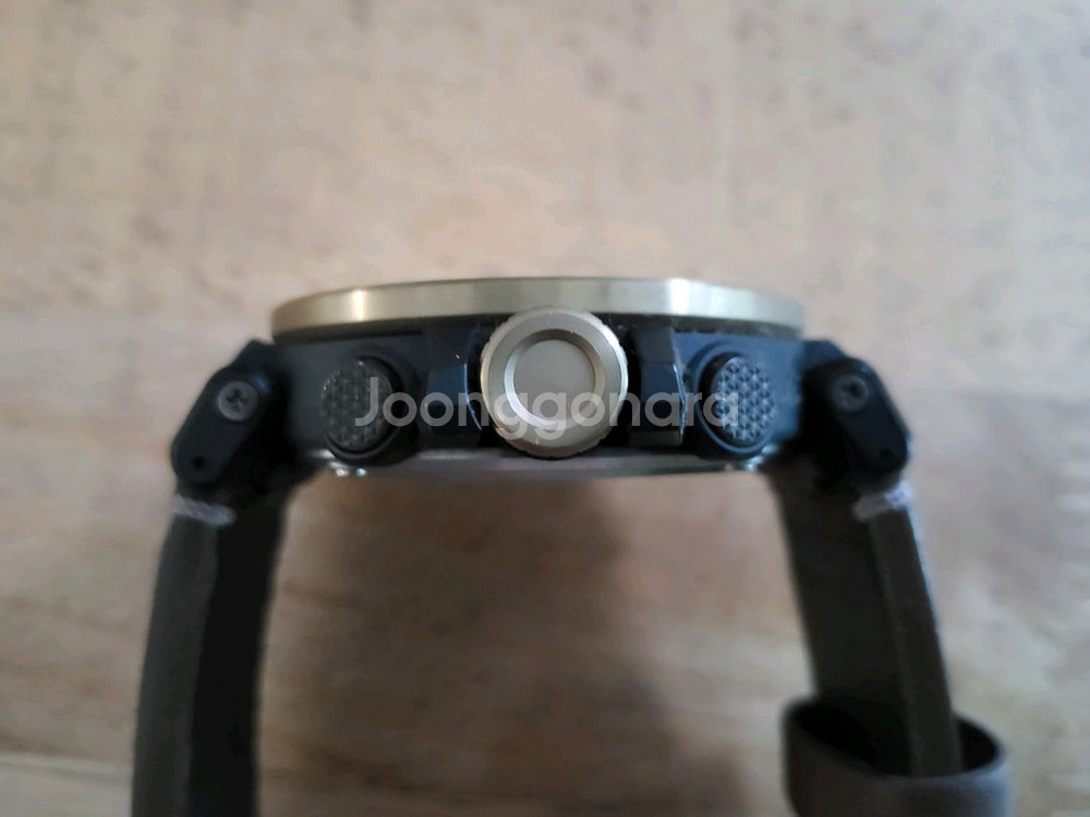 카시오 Protrek prg600yl 시계--6