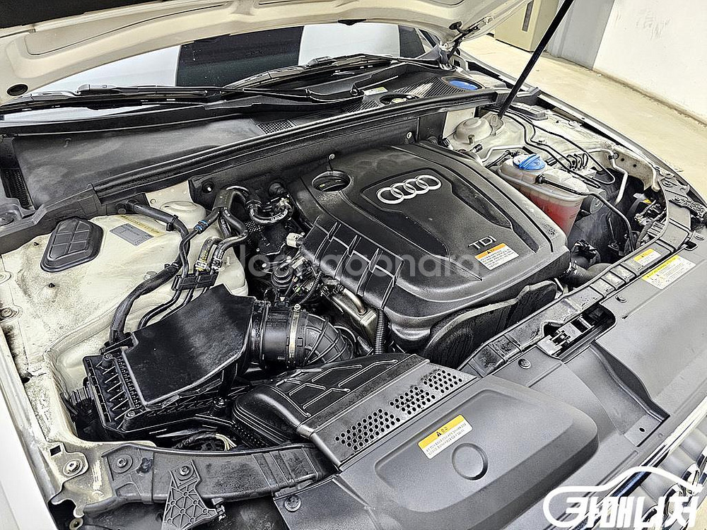 [아우디]뉴 A4 2.0 TDI 다이나믹 #최저가도전--5