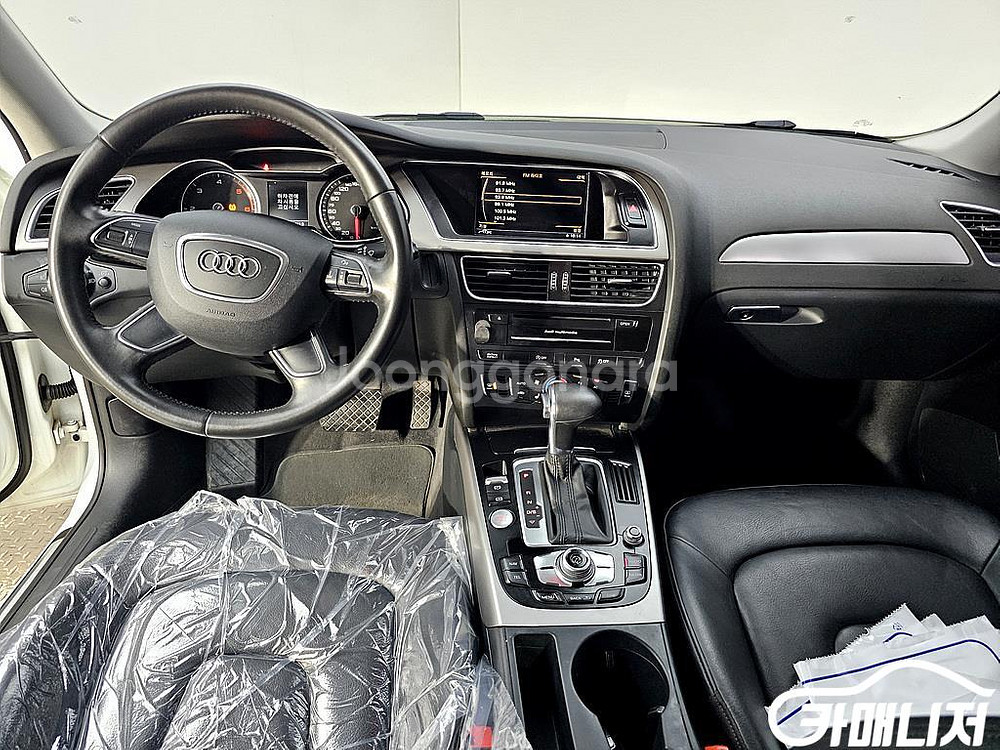 [아우디]뉴 A4 2.0 TDI 다이나믹 #최저가도전--6