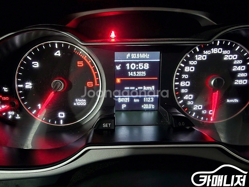 [아우디]뉴 A4 2.0 TDI 다이나믹 #최저가도전--7
