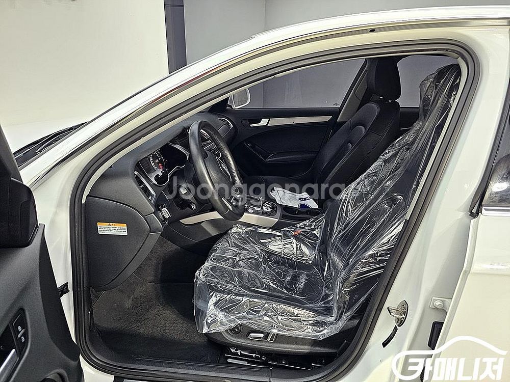 [아우디]뉴 A4 2.0 TDI 다이나믹 #최저가도전--8