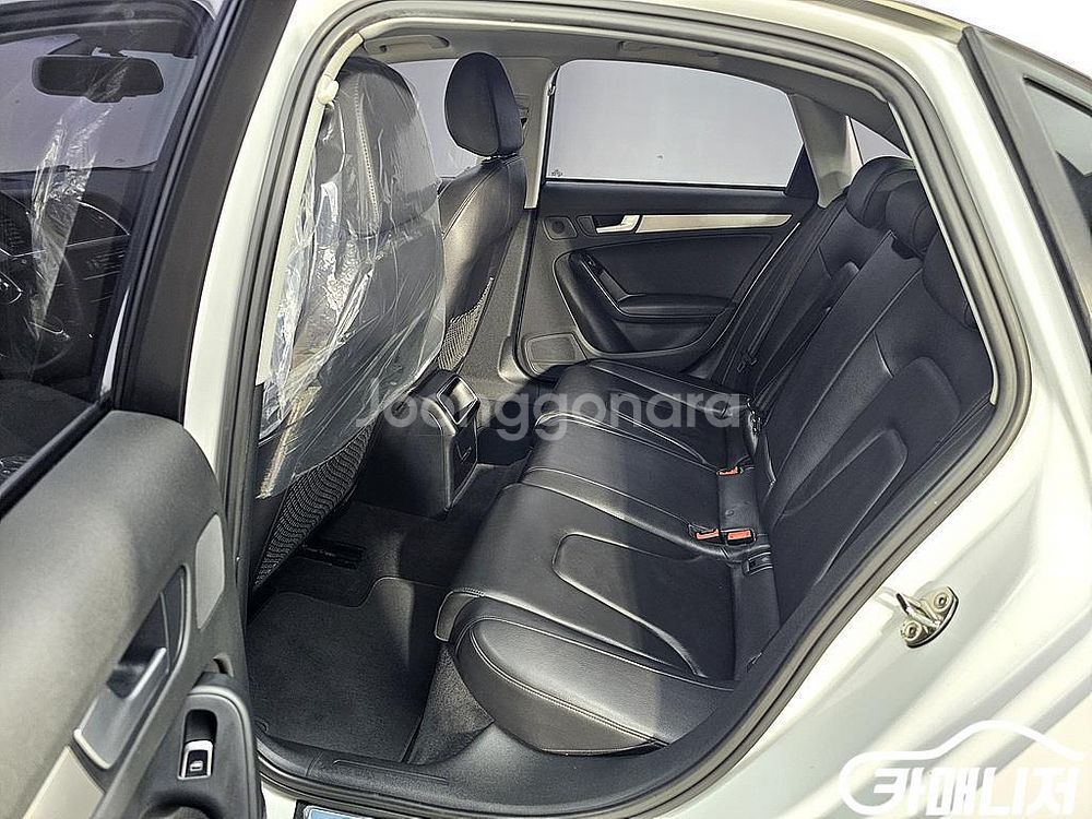 [아우디]뉴 A4 2.0 TDI 다이나믹 #최저가도전--9