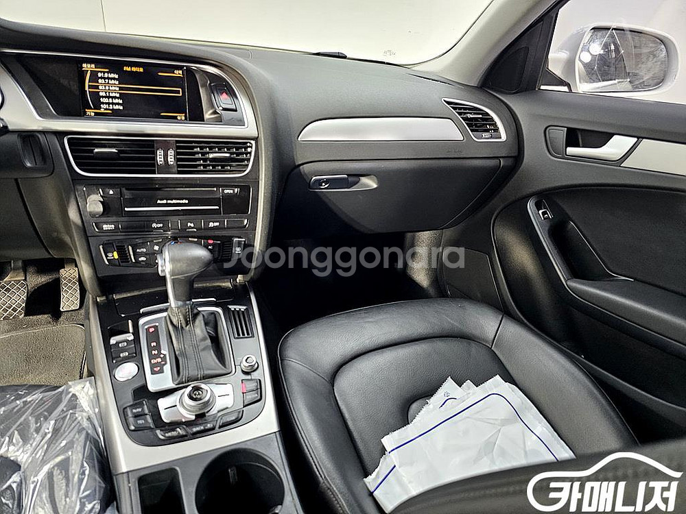 [아우디]뉴 A4 2.0 TDI 다이나믹 #최저가도전--4