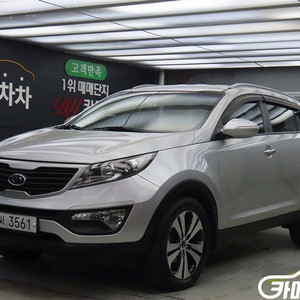 [기아]스포티지 R 2WD TLX 최고급형 #최저가도전