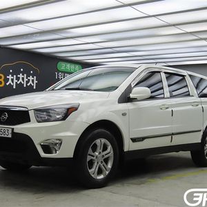 [KG모빌리티(쌍용) ]코란도스포츠 디젤 2WD CX5