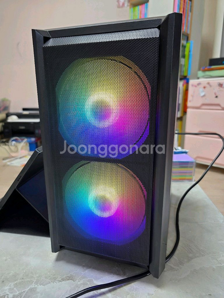 사무용, 간단한 게임용 본체 팔아요.--0