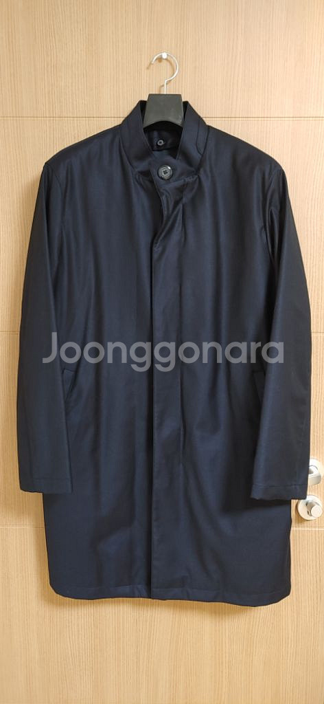 새제품 정품)DKNY 트렌치코트 자켓(100)--0