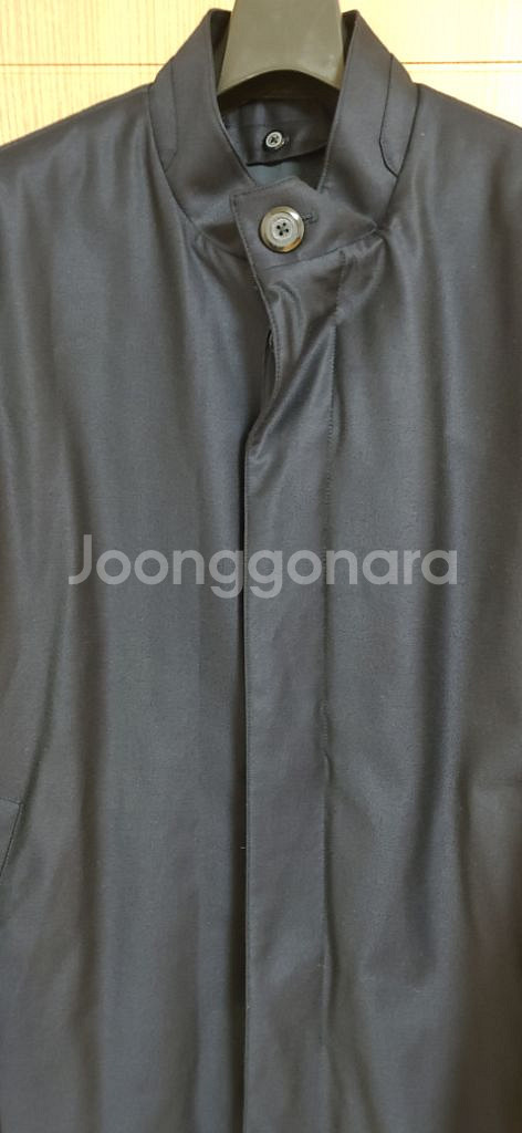 새제품 정품)DKNY 트렌치코트 자켓(100)--1