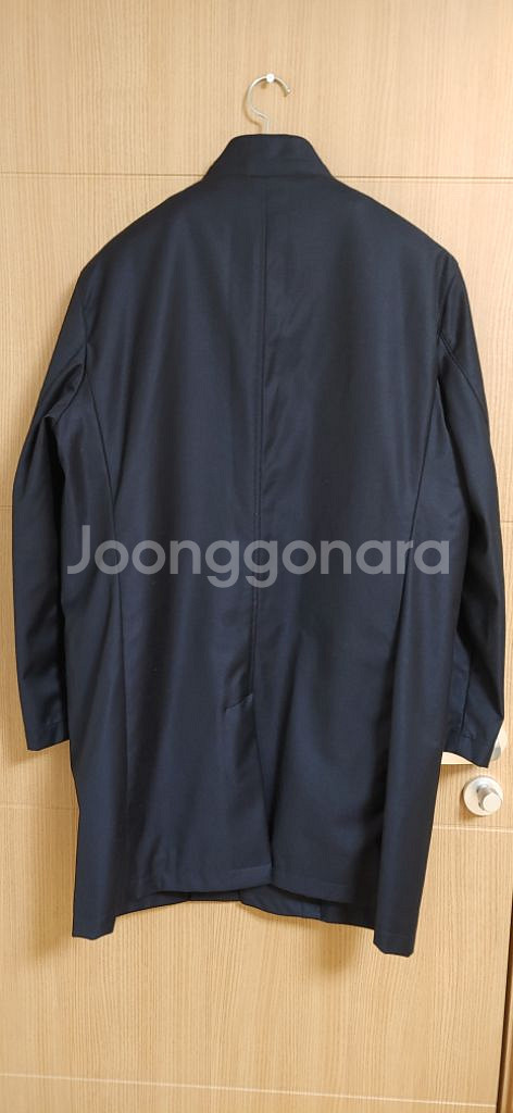 새제품 정품)DKNY 트렌치코트 자켓(100)--3