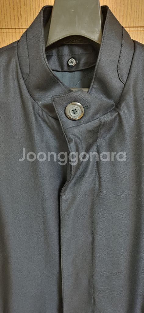 새제품 정품)DKNY 트렌치코트 자켓(100)--4